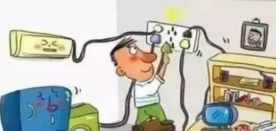 什么是电气火灾?